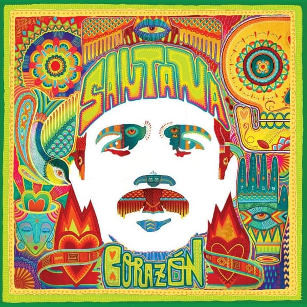 Santana — Corazón