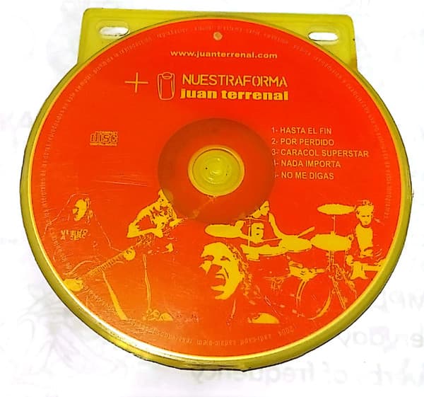 Juan Terrenal — + Nuestra Forma