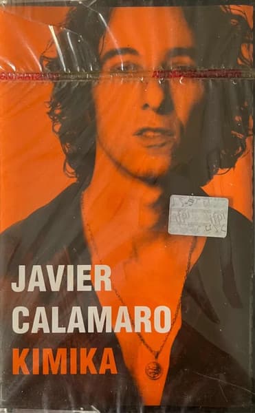 Javier Calamaro — Kimika