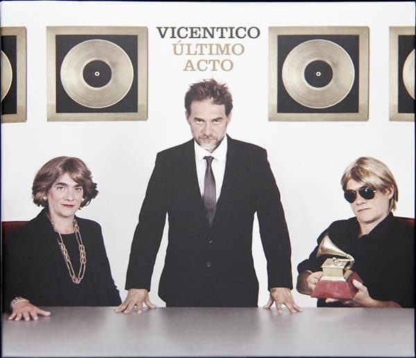 Vicentico — Último Acto