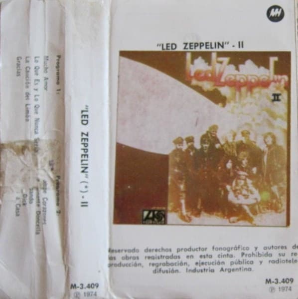 Led Zeppelin — Led Zeppelin II