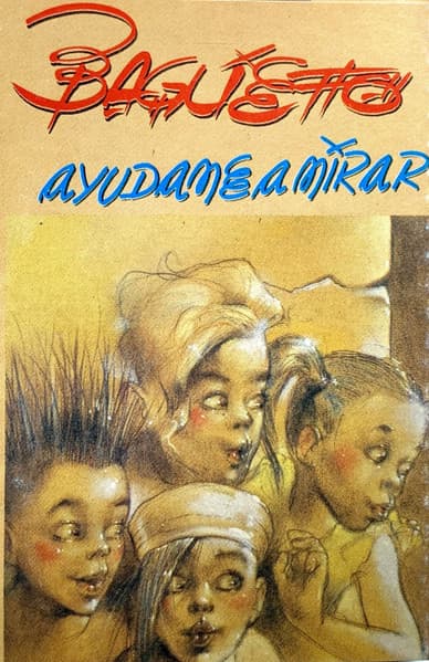 Juan Carlos Baglietto — Ayúdame A Mirar