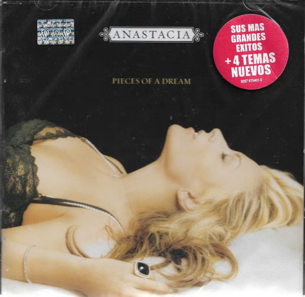Anastacia — Pieces Of A Dream