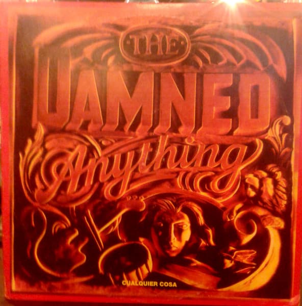 The Damned — Cualquier Cosa