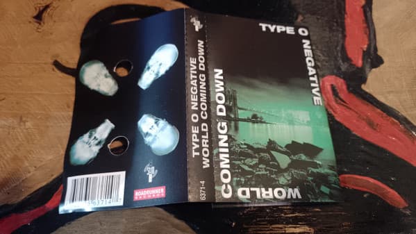 Type O Negative — World Coming Down