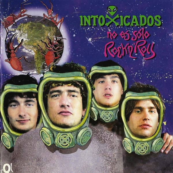 Intoxicados — No Es Solo Rock'n'Roll