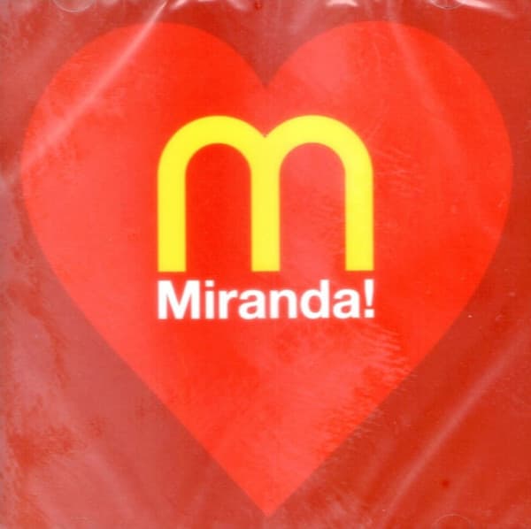 Miranda! — El Disco De Tu Corazón