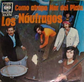 Los Naufragos — Como Atrapa Mar Del Plata