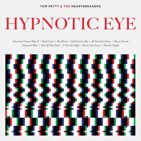Tom Petty And The Heartbreakers — Hypnotic Eye