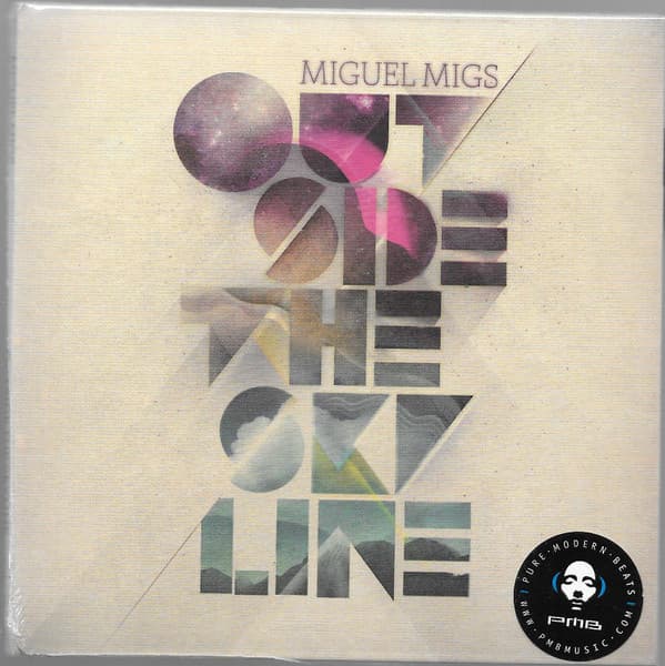 Miguel Migs — Outside The Skyline
