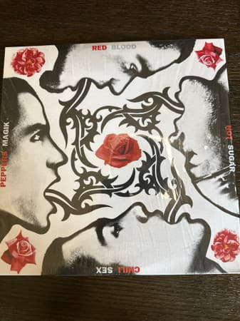 Red Hot Chili Peppers — Blood Sugar Sex Magik
