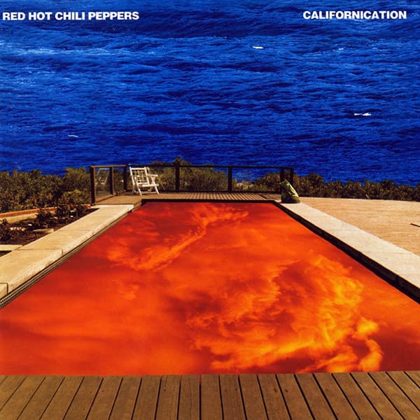 Red Hot Chili Peppers — Californication
