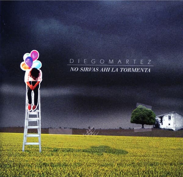 Diego Martez — No Sirvas Ahí La Tormenta
