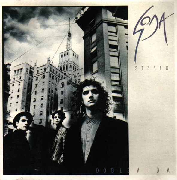 Soda Stereo — Doble Vida