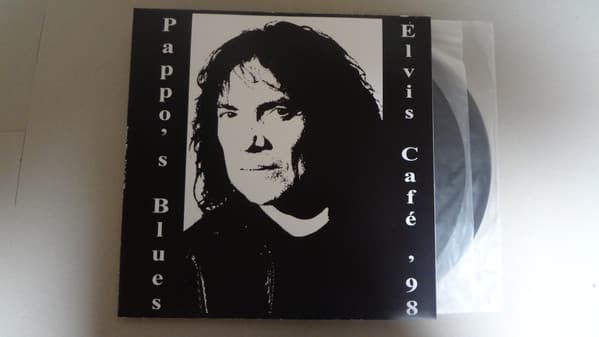 Pappo's Blues — Elvis Cafe '98