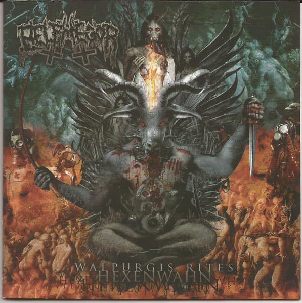 Belphegor — Walpurgis Rites (Hexenwahn)