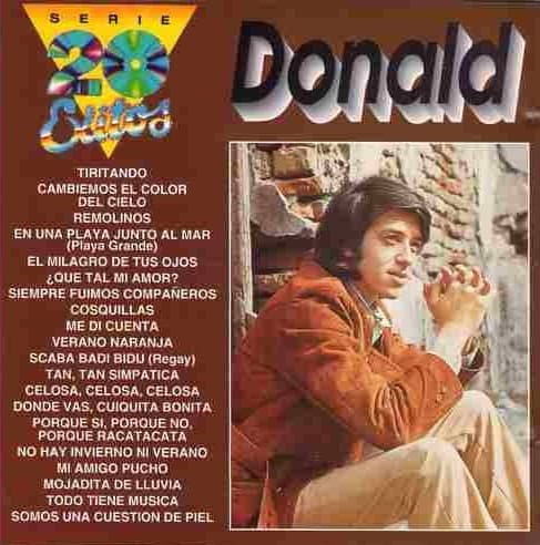 Donald — Donald