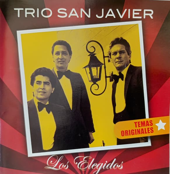 Trio San Javier — Los Elegidos