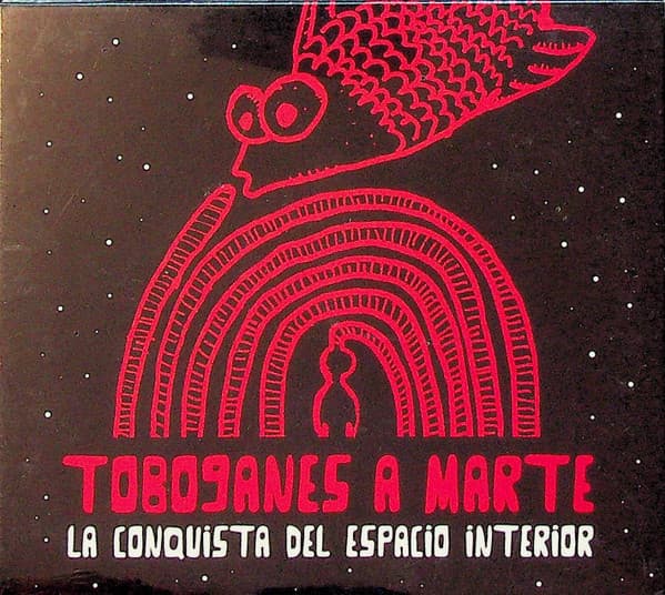Toboganes A Marte — La Conquista Del Espacio