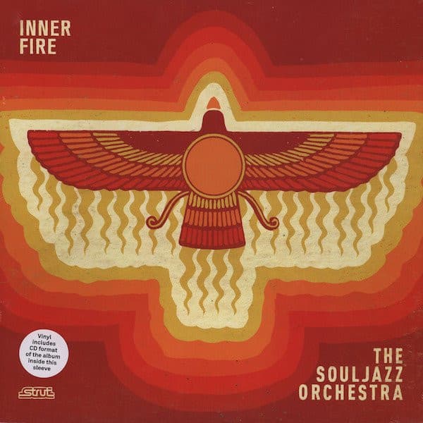 The Souljazz Orchestra — Inner Fire