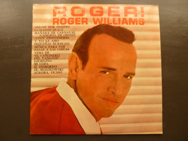 Roger Williams — Roger!