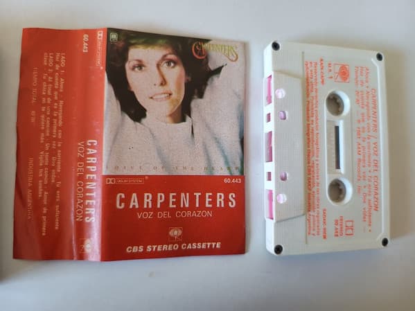 Carpenters — Voice Of The Heart