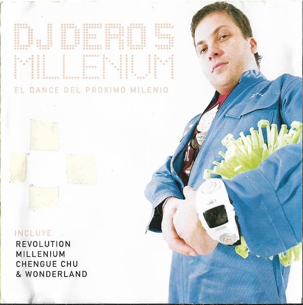 DJ Dero — 5 Millenium, El Dance Del Próximo Milenio
