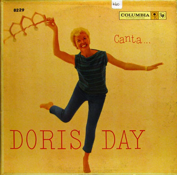 Doris Day — Canta... Doris Day
