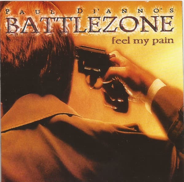 Paul Di'Anno's Battlezone — Feel My Pain