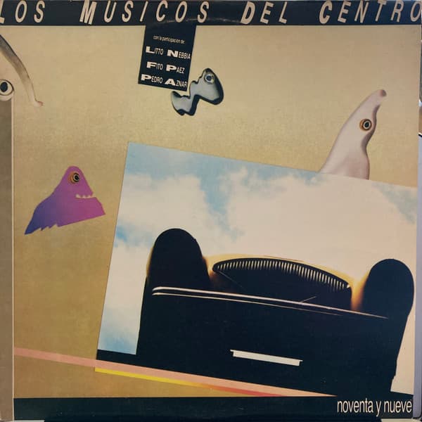 Los Músicos Del Centro — Noventa Y Nueve