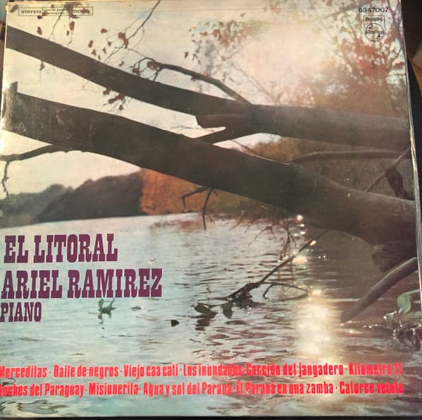 Ariel Ramirez — El Litoral
