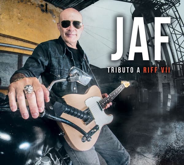JAF — Tributo A Riff VII