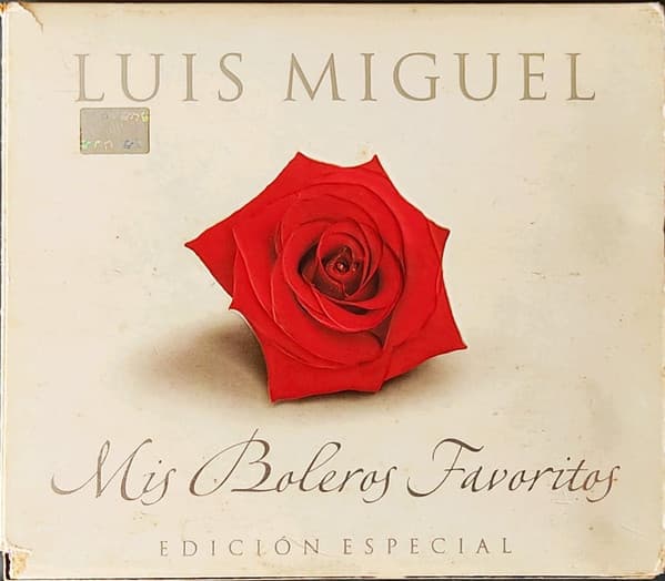 Luis Miguel — Mis Boleros Favoritos
