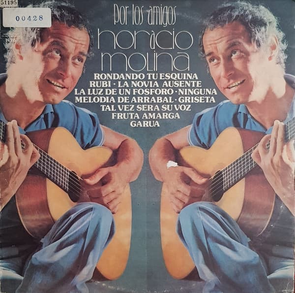 Horacio Molina — Por Los Amigos