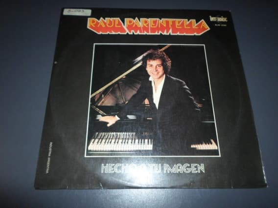 Raúl Parentella — Hecho A tu Imagen
