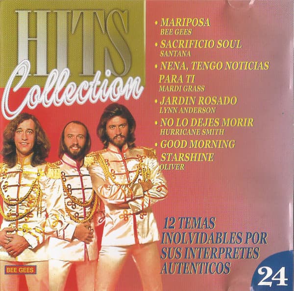 Various — Hits Collection - 24