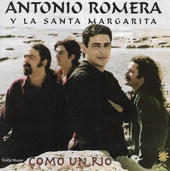 Antonio Romera Y La Santa Margarita — Como Un Río