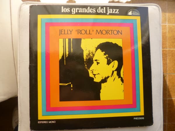 Jelly "Roll" Morton — Jelly "Roll" Morton