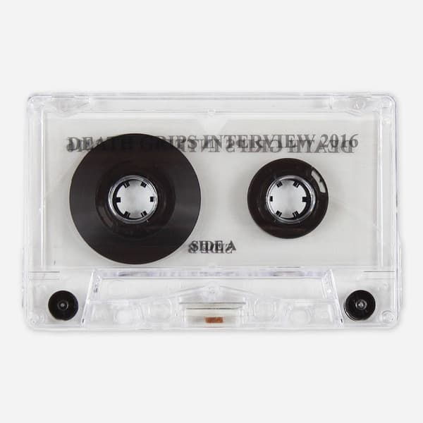 Death Grips — Interview 2016
