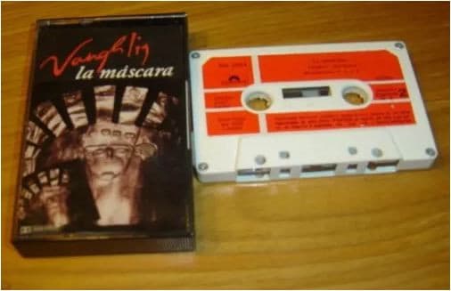 Vangelis — La Máscara