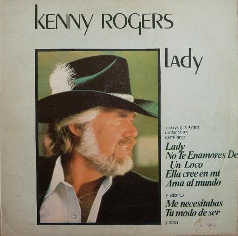 Kenny Rogers — Lady