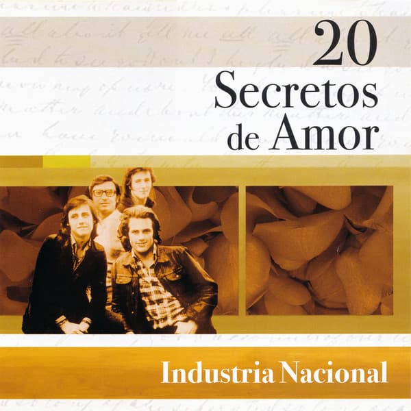 Industria Nacional — 20 Secretos de Amor