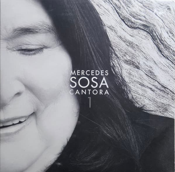 Mercedes Sosa — Cantora 1
