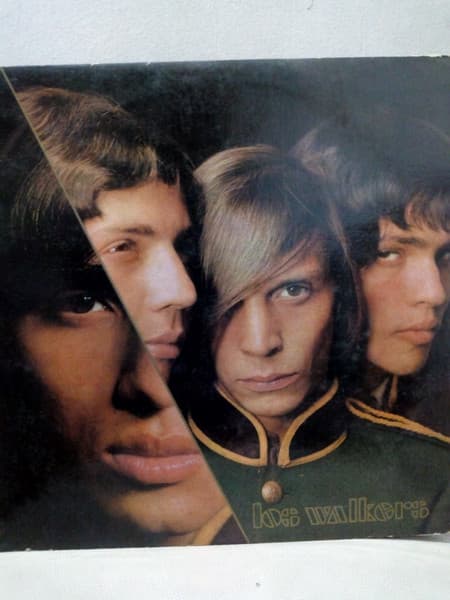 Los Walkers — Los Walkers
