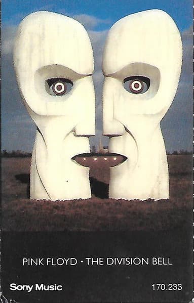 Pink Floyd — The Division Bell