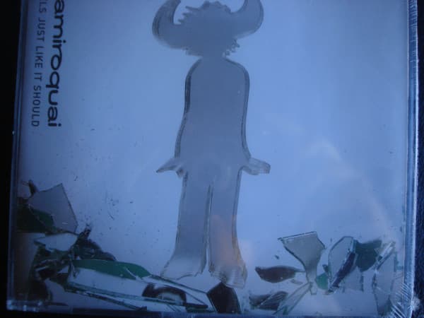 Jamiroquai — Feels Just Like It Should