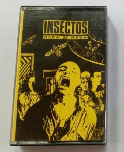 Insectos — Nada X Nada