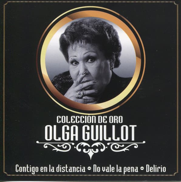Olga Guillot — Colección de oro