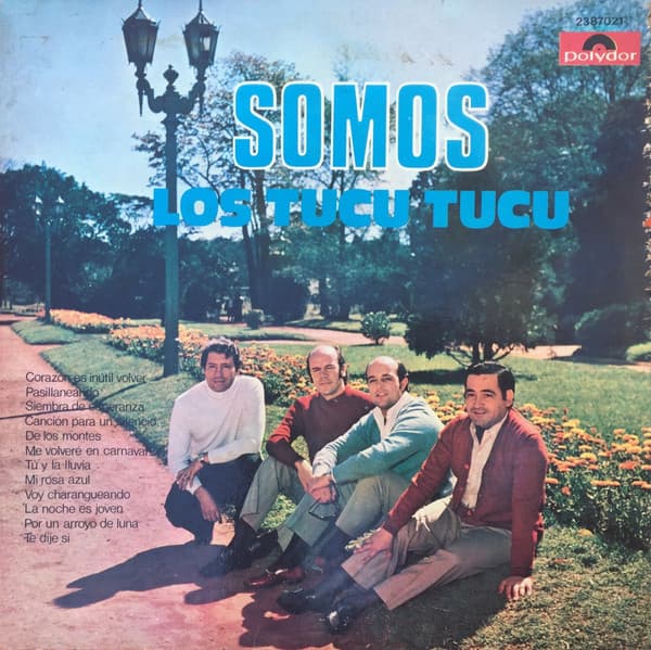 Los Tucu Tucu — Somos