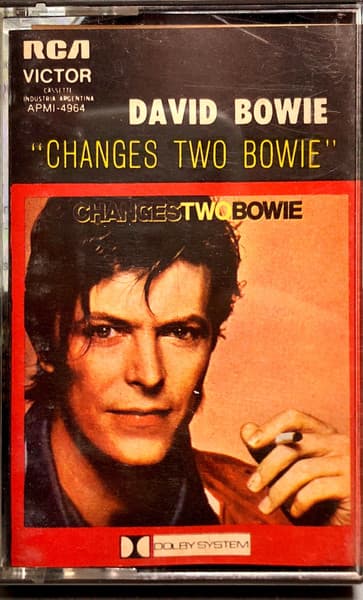 David Bowie — ChangesTwo Bowie